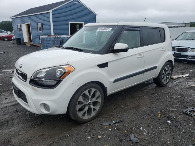 Parquets KIA SOUL 2013 Biały