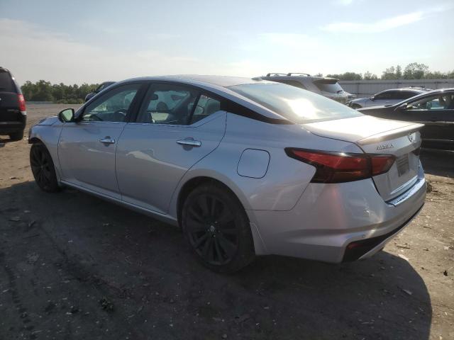  NISSAN ALTIMA 2020 Серебристый