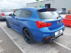 2016 BMW 118I M SPORT AUTO 118I [1.5] M SPORT 3DR STEP AUTO for sale at Copart CHESTER