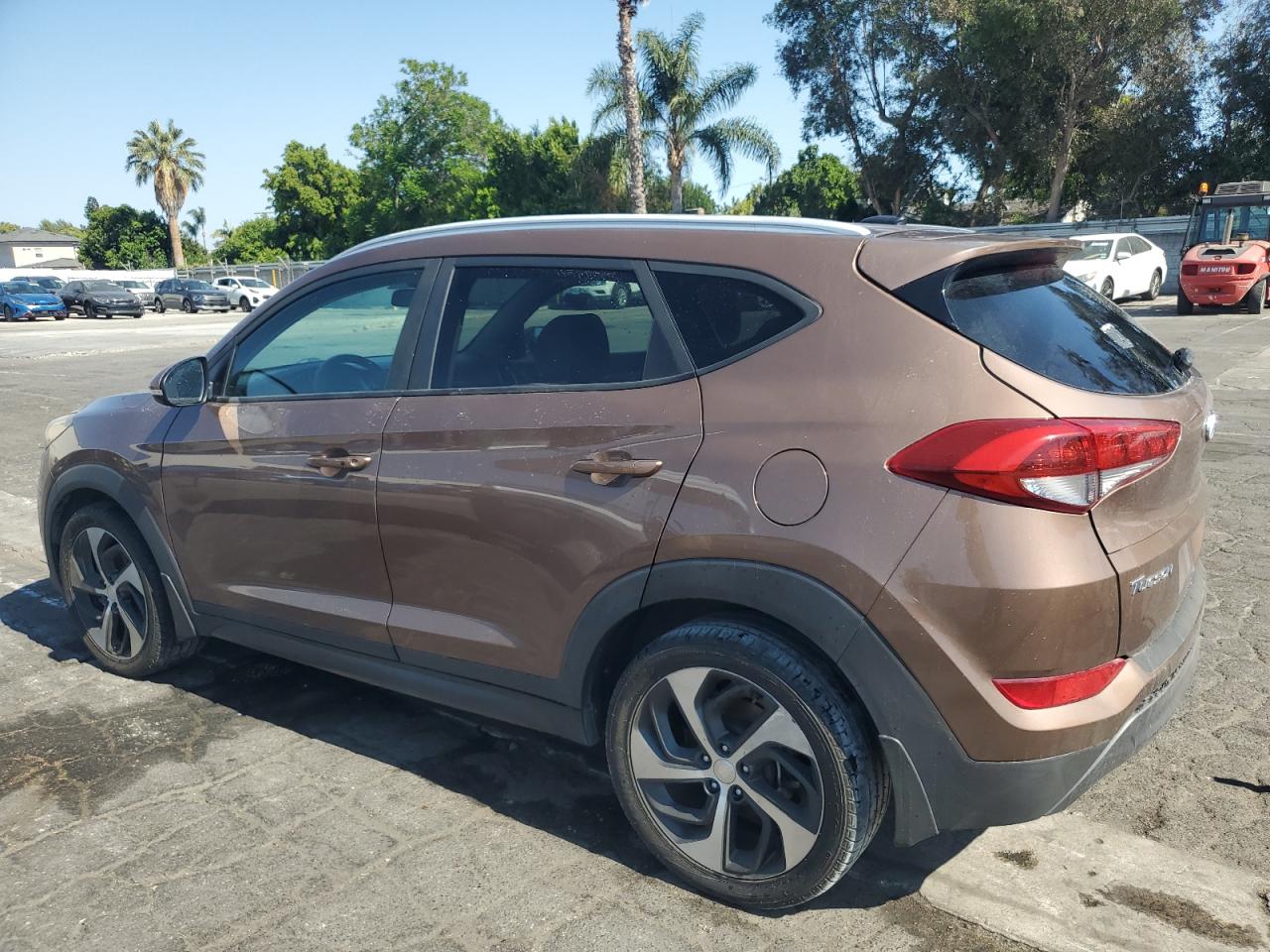 KM8J33A2XGU247201 2016 Hyundai Tucson Limited 2016 Hyundai Tucson Limited VIN: KM8J33A2XGU247201 Lot: 64049965