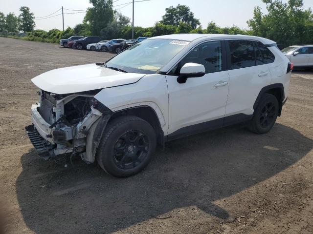 2022 TOYOTA RAV4 LE   à vendre chez Copart QC - MONTREAL