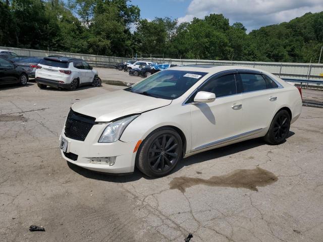 CADILLAC XTS 2013 White