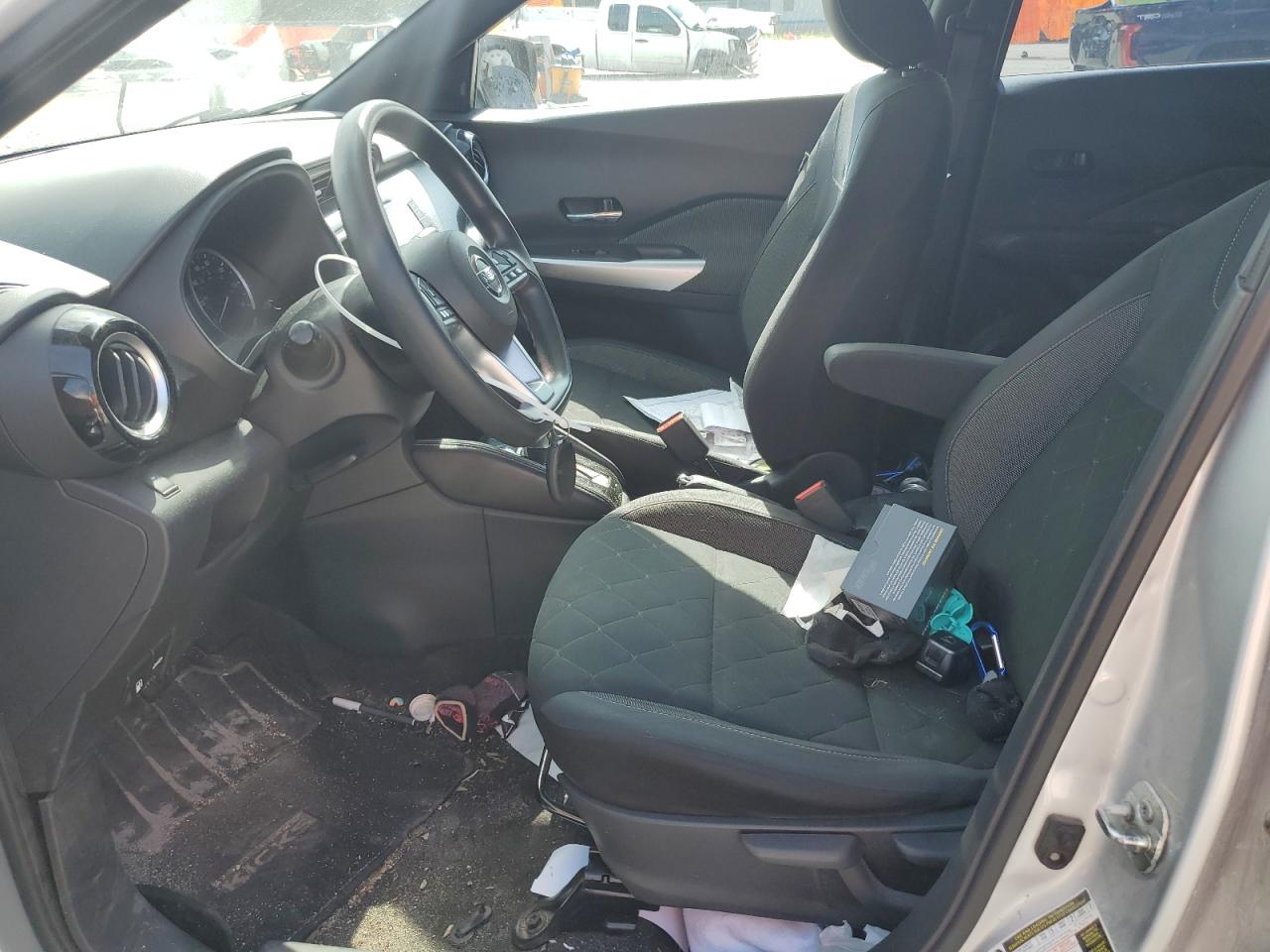 2019 Nissan Kicks S VIN: 3N1CP5CU6KL499478 Lot: 65654165