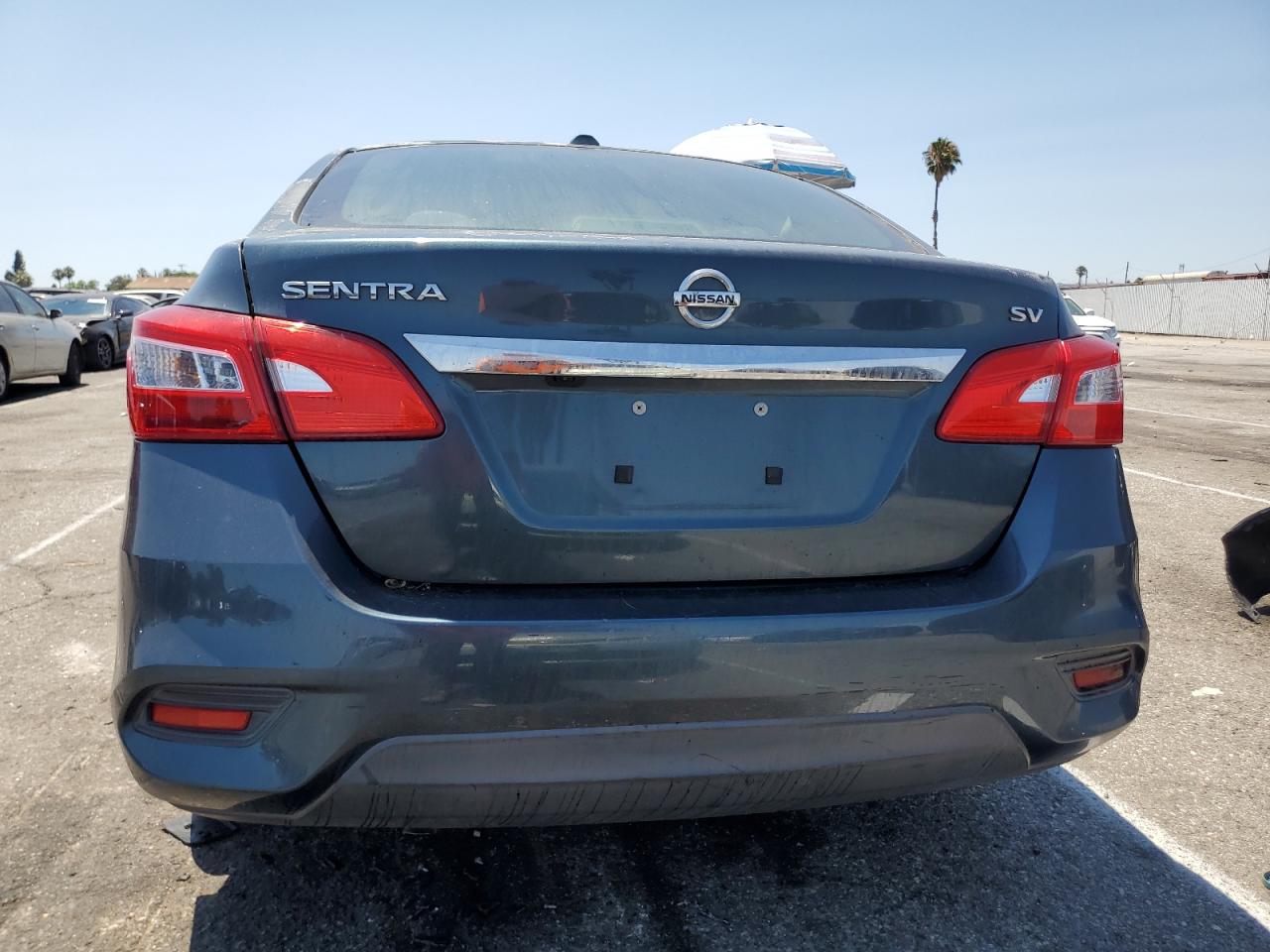 2016 Nissan Sentra S VIN: 3N1AB7APXGY247063 Lot: 64976585