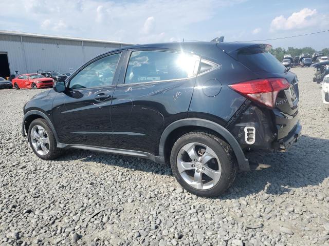  HONDA HR-V 2018 Черный