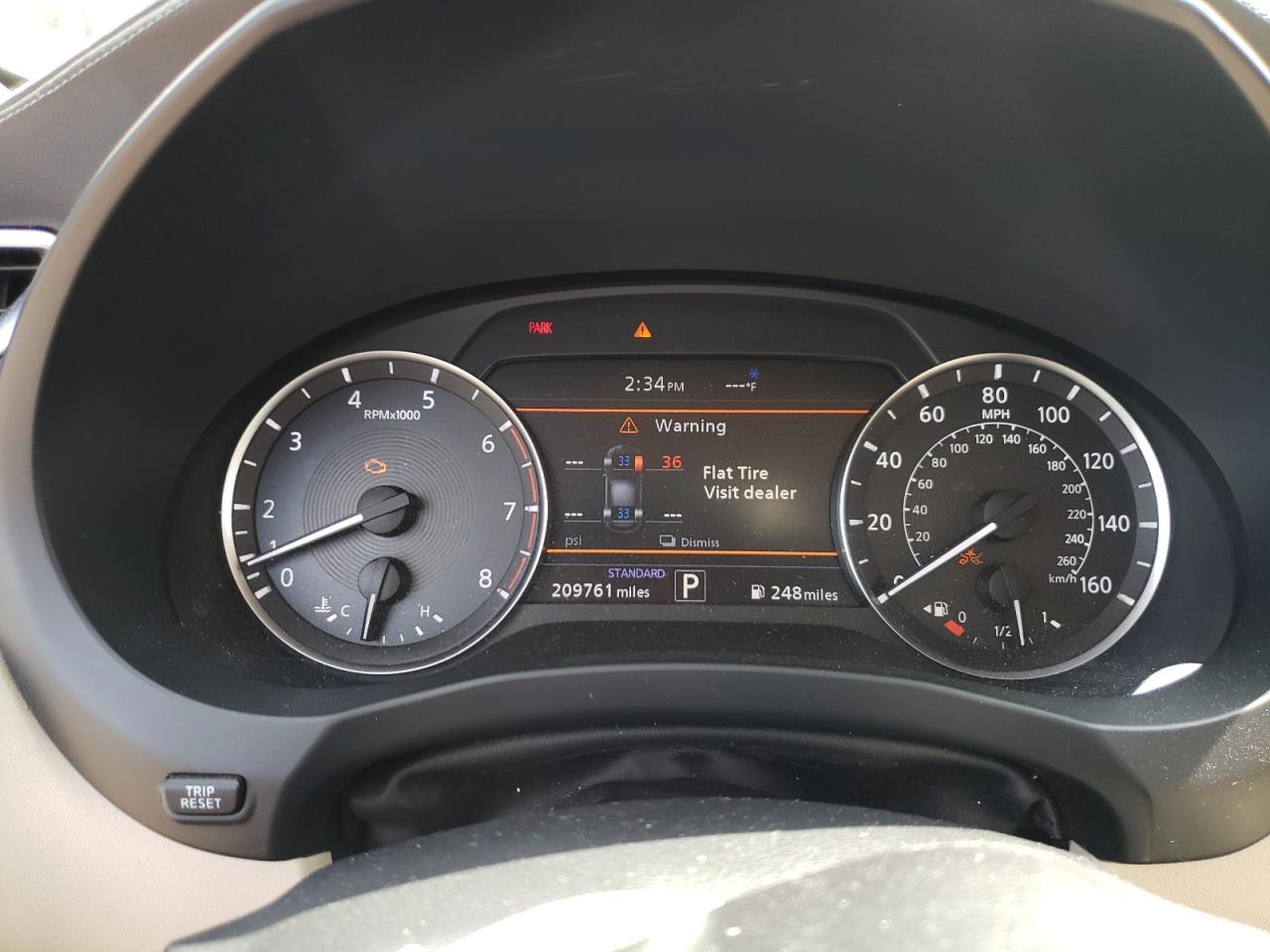 2019 Infiniti Qx50 Essential VIN: 3PCAJ5M30KF119450 Lot: 66724905