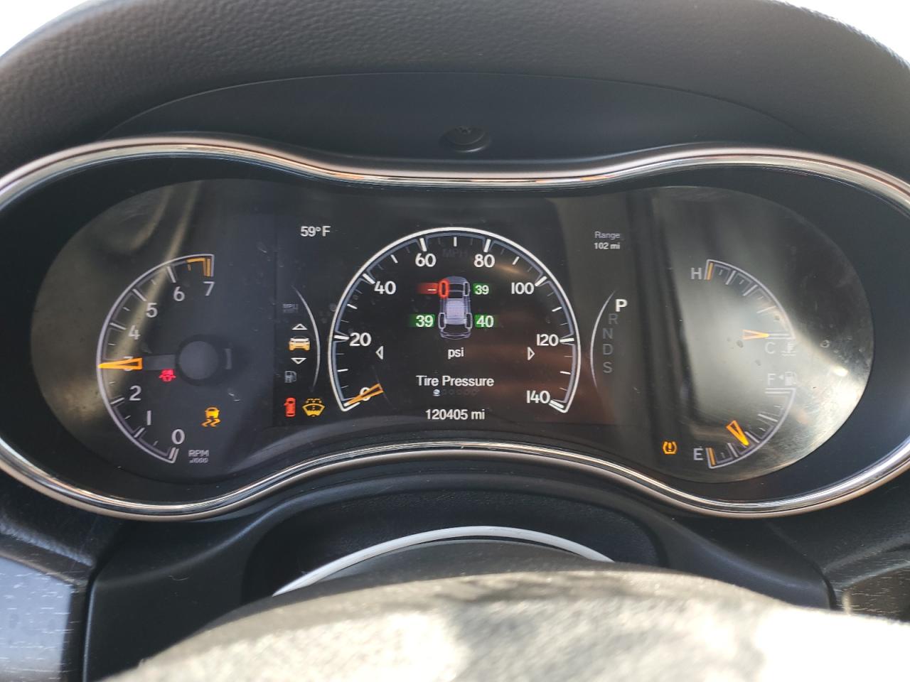 2015 Jeep Grand Cherokee Laredo VIN: 1C4RJEAG0FC721469 Lot: 65413545