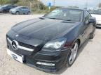 2013 MERCEDES BENZ SLK250 AMG for sale at Copart BRISTOL
