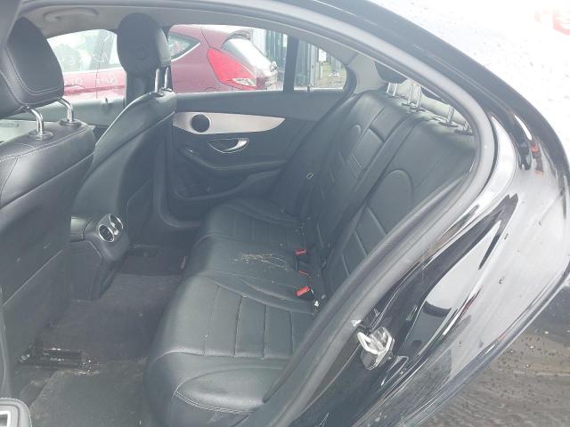 2016 MERCEDES-BENZ C300 H SPORT AUTO 
