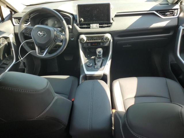  TOYOTA RAV4 2024 Biały