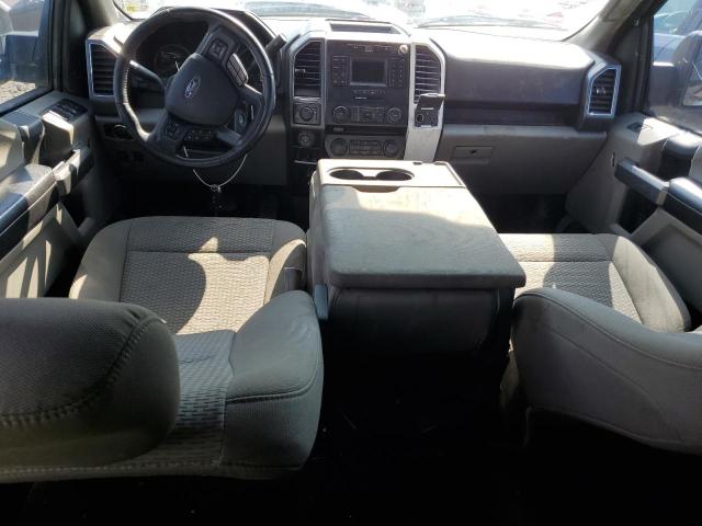  FORD F-150 2018 White