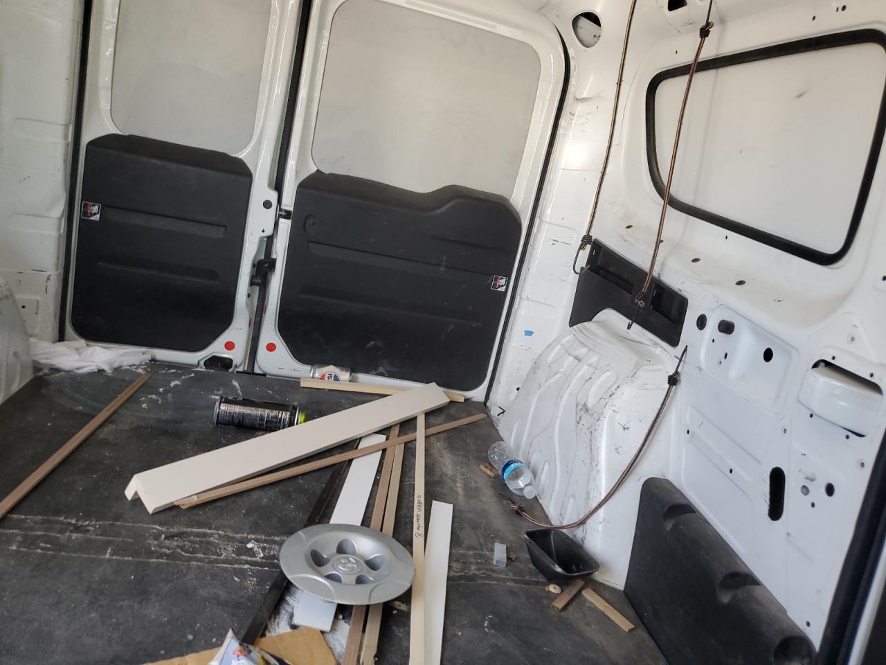 2020 Ram Promaster City VIN: ZFBHRFAB8L6S46424 Lot: 63070325