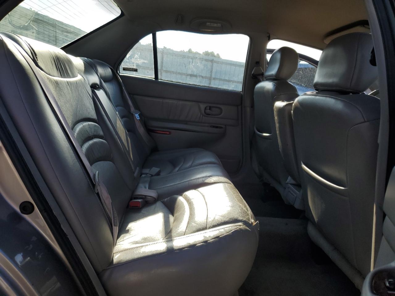 1999 Buick Century Limited VIN: 2G4WY52MXX1511970 Lot: 64982475