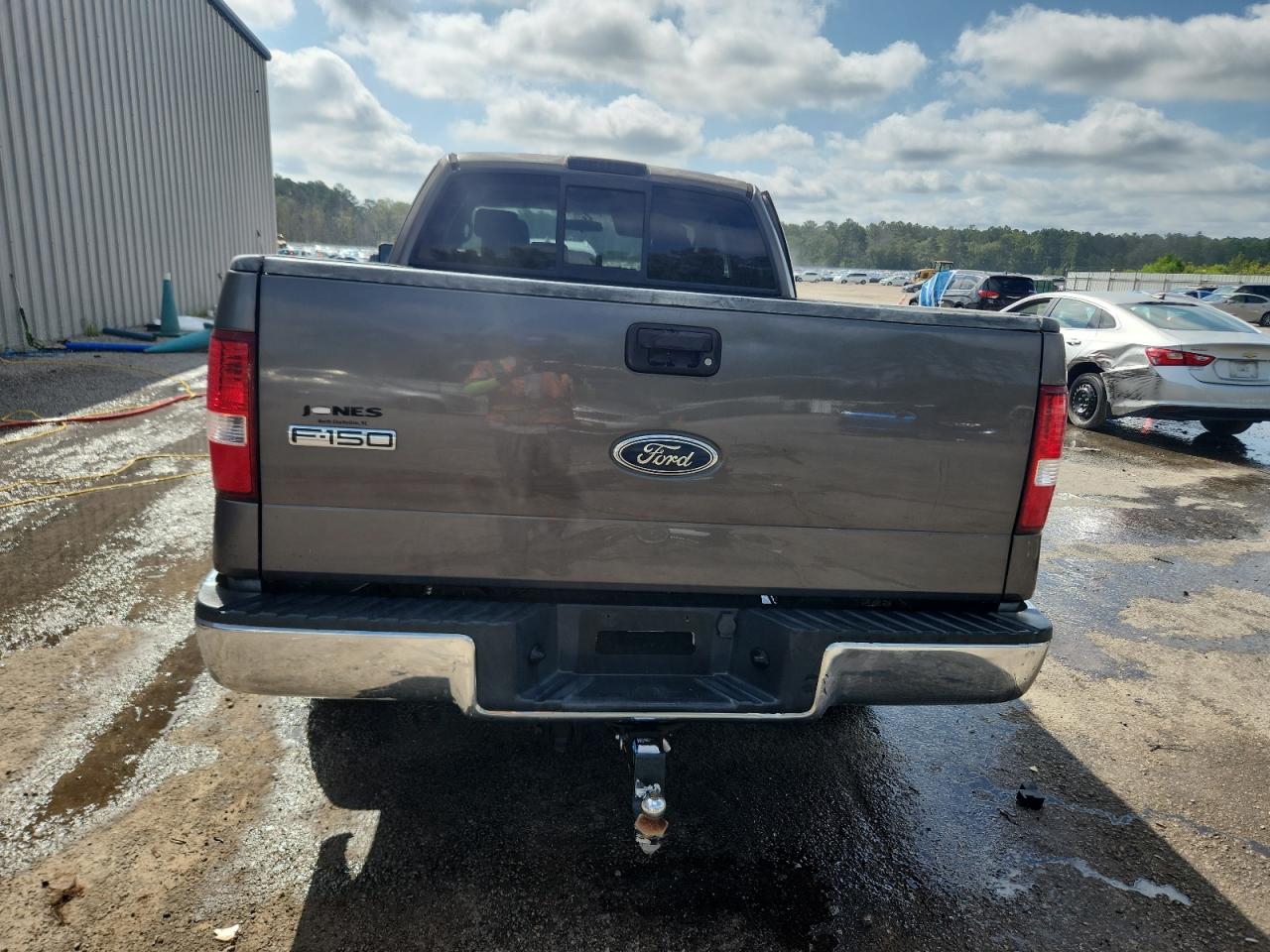 2004 Ford F150 VIN: 1FTPX12574FA28146 Lot: 65123945