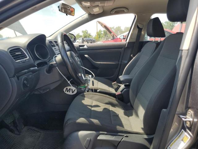  VOLKSWAGEN JETTA 2013 Gray