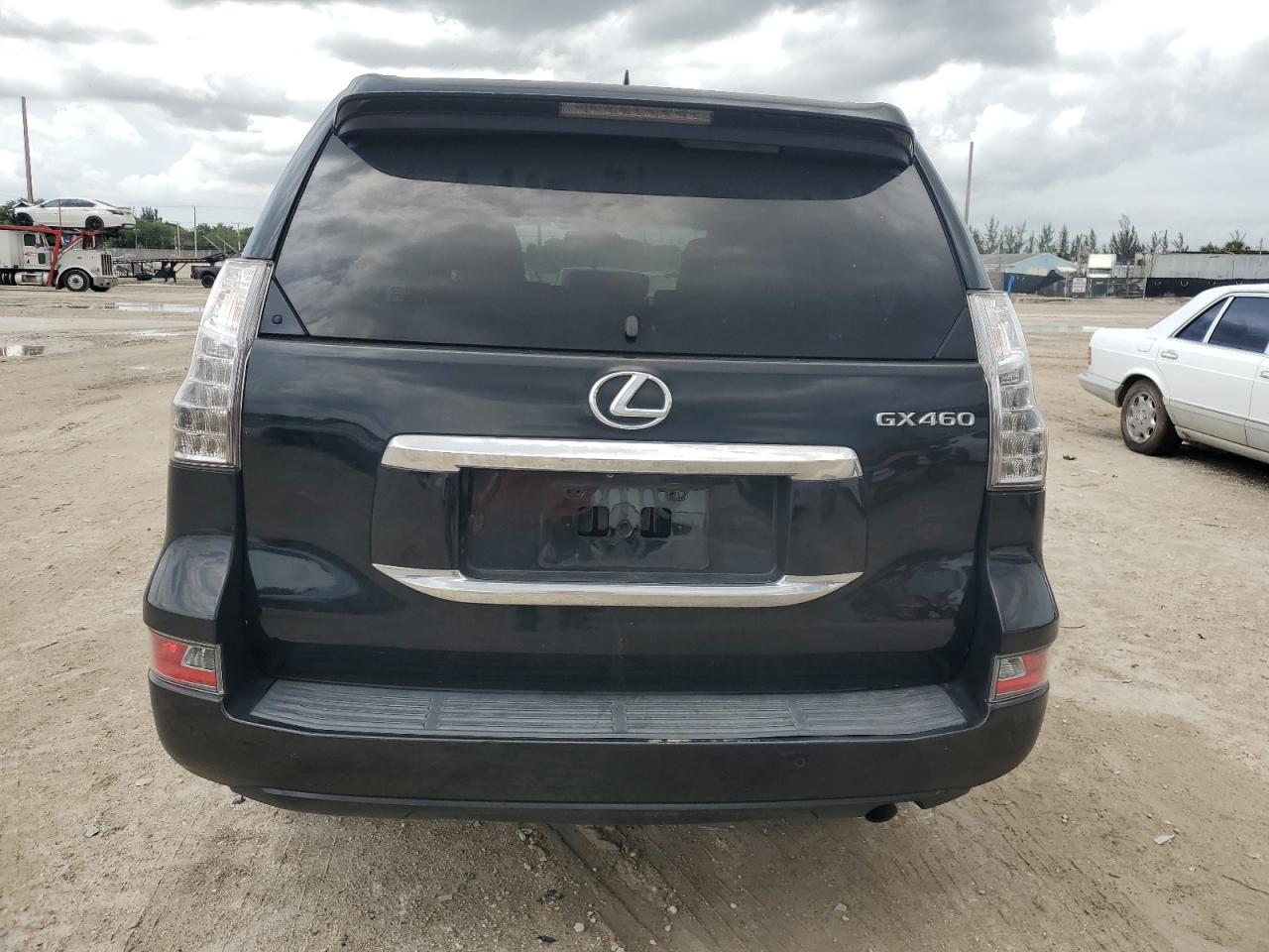 2014 Lexus Gx 460 VIN: JTJBM7FX0E5080076 Lot: 63477045
