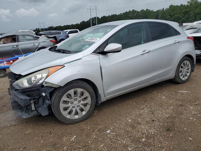  HYUNDAI ELANTRA 2016 Srebrny