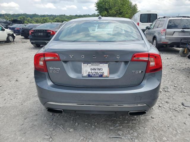  VOLVO S60 2017 Gray