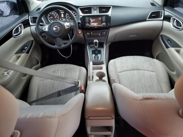  NISSAN SENTRA 2016 White