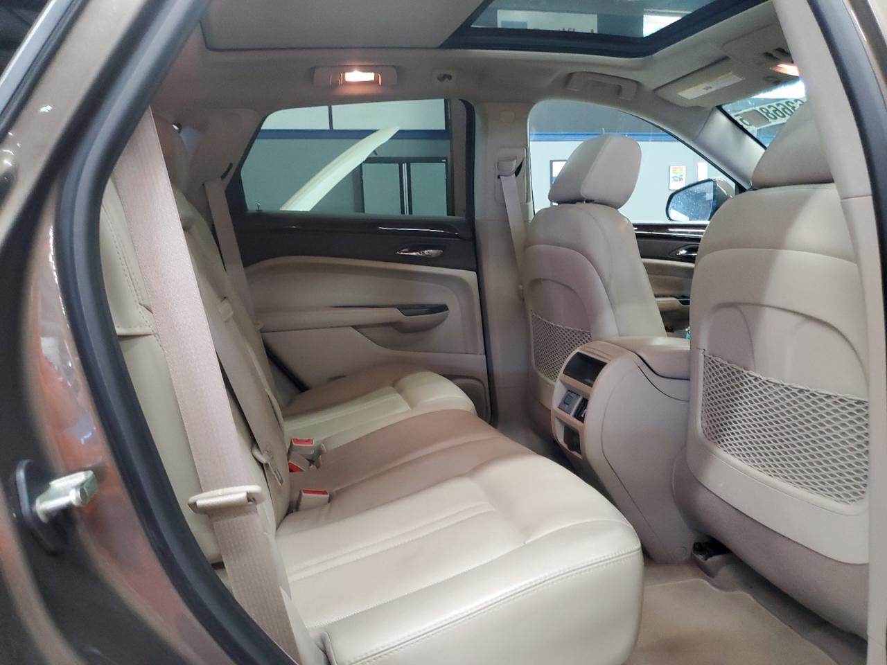 2014 Cadillac Srx Luxury Collection VIN: 3GYFNEE35ES653140 Lot: 63668005