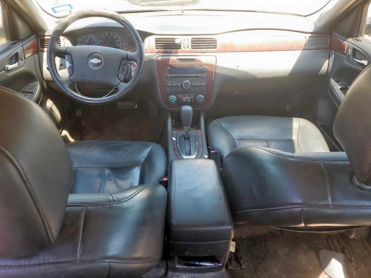 2009 Chevrolet Impala 2Lt VIN: 2G1WC57M191152788 Lot: 86225885