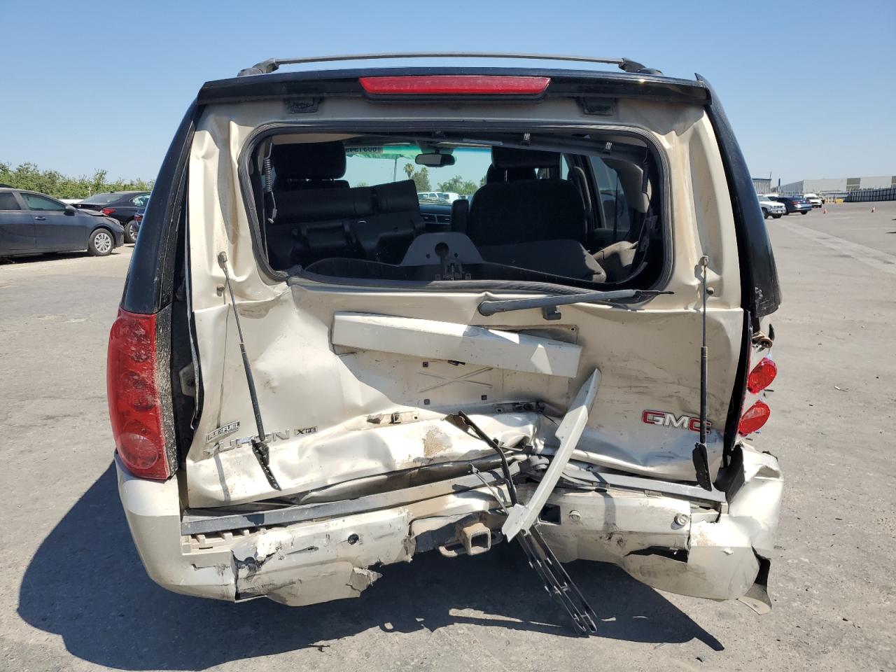 2009 GMC Yukon Slt VIN: 1GKEC33379R302287 Lot: 60319495