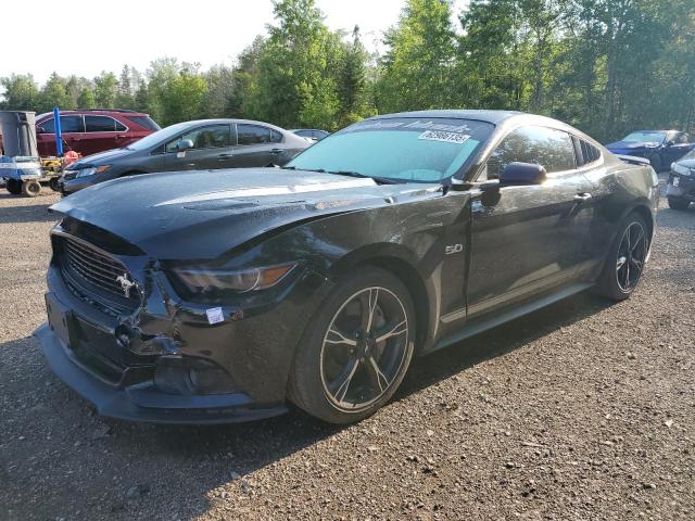 2017 FORD MUSTANG GT   for sale at Copart ON - COOKSTOWN