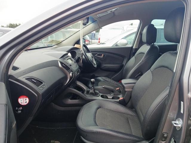 2014 HYUNDAI IX35 SE