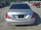 2016 MERCEDES-BENZ S 550 4MATIC   for sale at Copart SC - SPARTANBURG