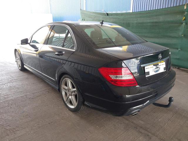 2011 MERCEDES BENZ C220 SPORT