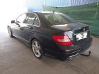 2011 MERCEDES BENZ C220 SPORT for sale at Copart SANDTOFT