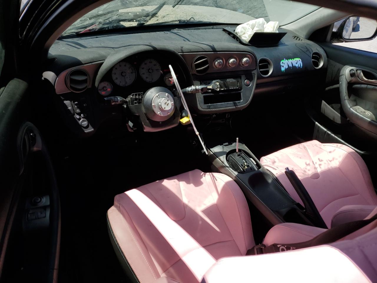 2006 Acura Rsx VIN: JH4DC548X6S009824 Lot: 63875165