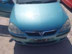 2004 VAUXHALL CORSA SXI for sale at Copart BRISTOL