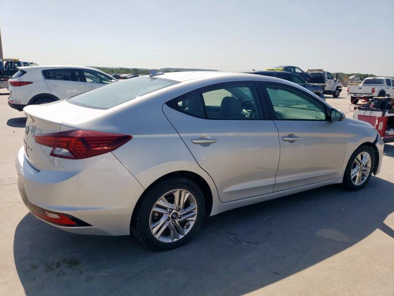  HYUNDAI ELANTRA 2020 Серебристый