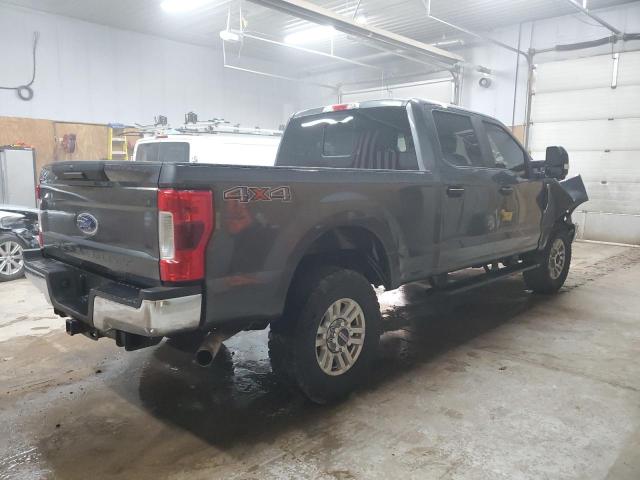  FORD F250 2019 Gray