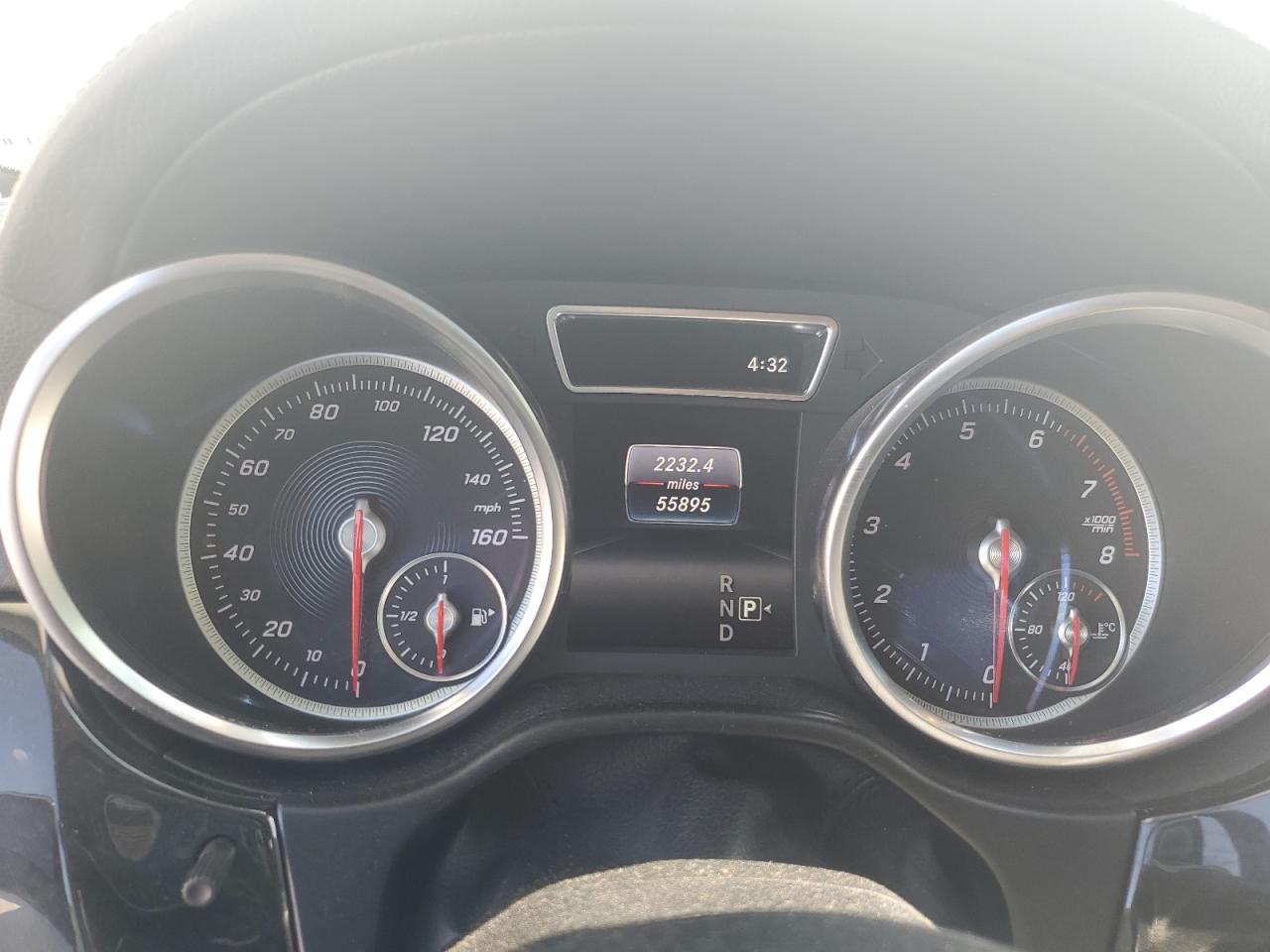 2016 Mercedes-Benz Gl 550 4Matic VIN: 4JGDF7DE9GA678244 Lot: 62400795