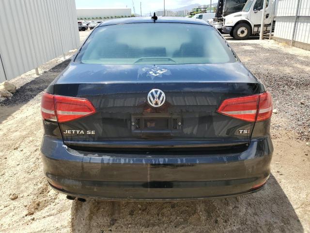  VOLKSWAGEN JETTA 2015 Czarny