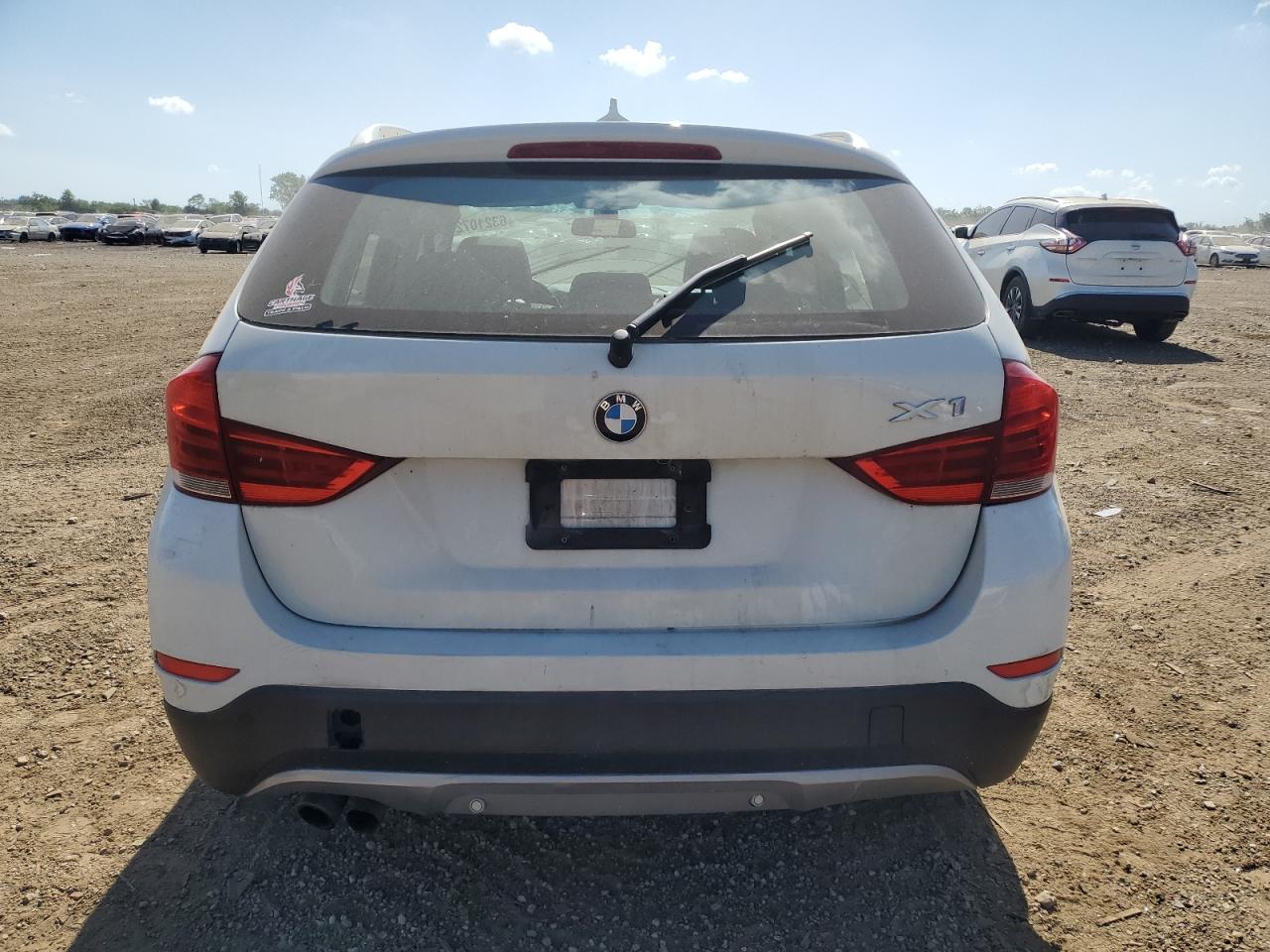 2014 BMW X1 xDrive28I VIN: WBAVL1C57EVY10565 Lot: 63210725