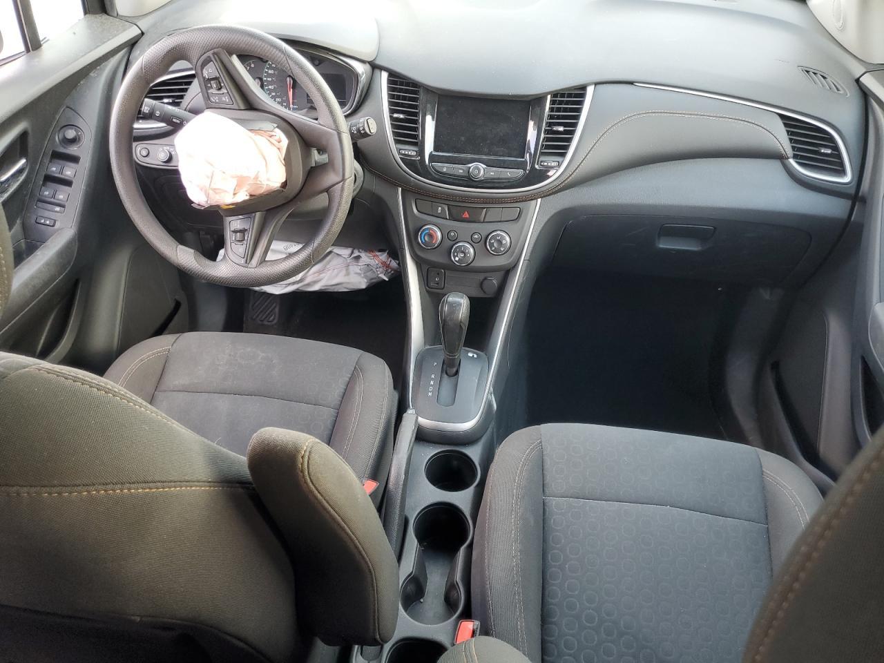 2020 Chevrolet Trax Ls VIN: KL7CJKSBXLB015971 Lot: 65045425