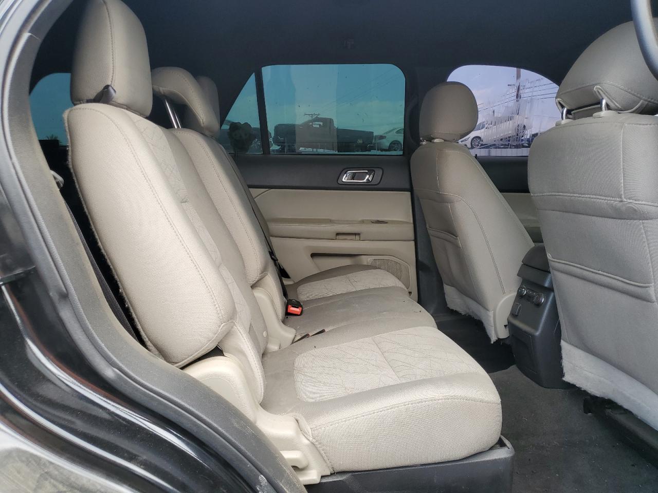 2014 Ford Explorer VIN: 1FM5K8B87EGA92753 Lot: 64124325