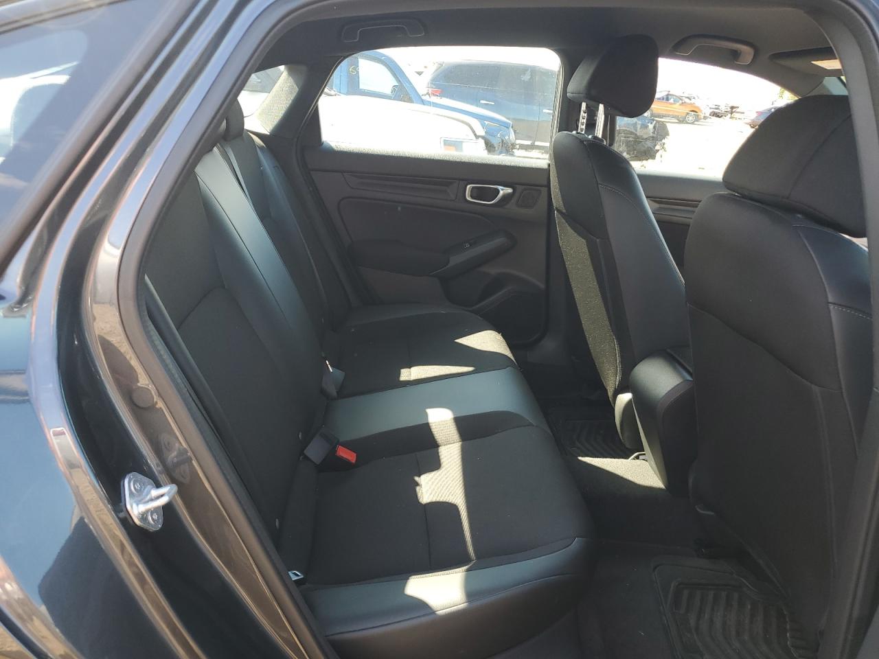 2023 Honda Civic Sport VIN: 2HGFE2F56PH558596 Lot: 65175835