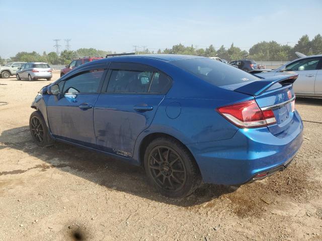  HONDA CIVIC 2013 Granatowy