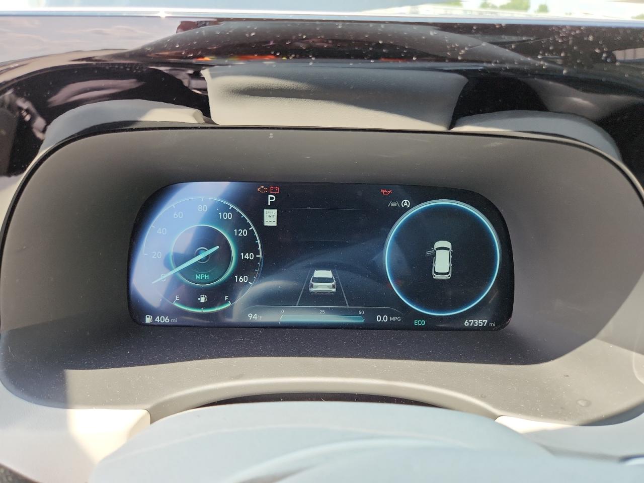 2023 Hyundai Palisade Limited VIN: KM8R5DGE0PU538438 Lot: 67063245