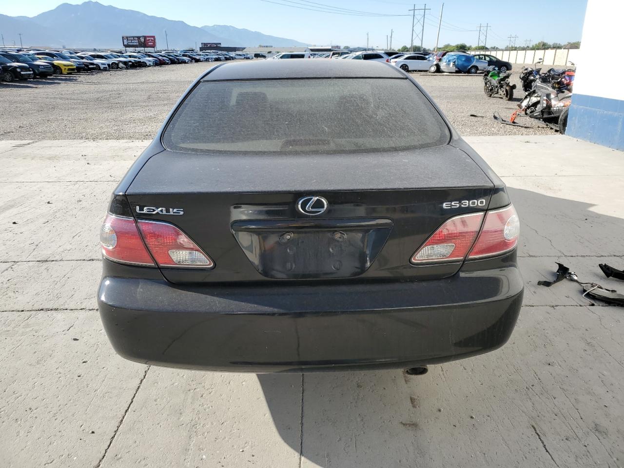2003 Lexus Es 300 VIN: JTHBF30G536013459 Lot: 63968985