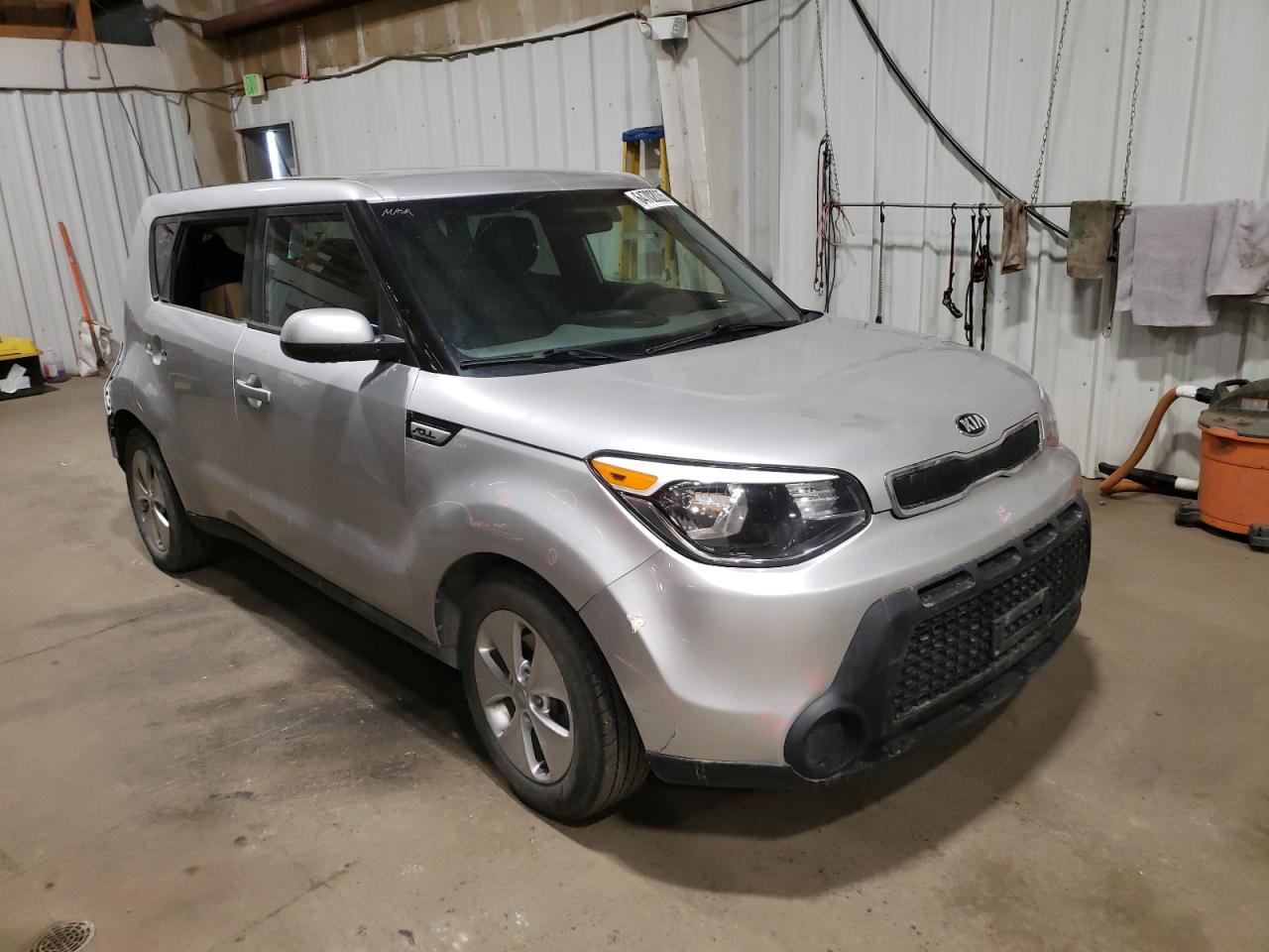 2015 Kia Soul VIN: KNDJN2A28F7792108 Lot: 64702035
