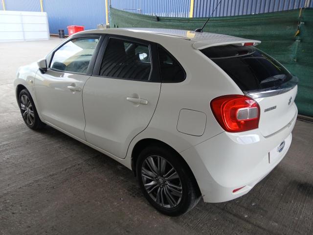 2017 SUZUKI BALENO SZ-