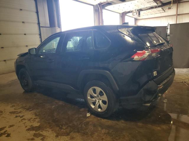  TOYOTA RAV4 2024 Черный