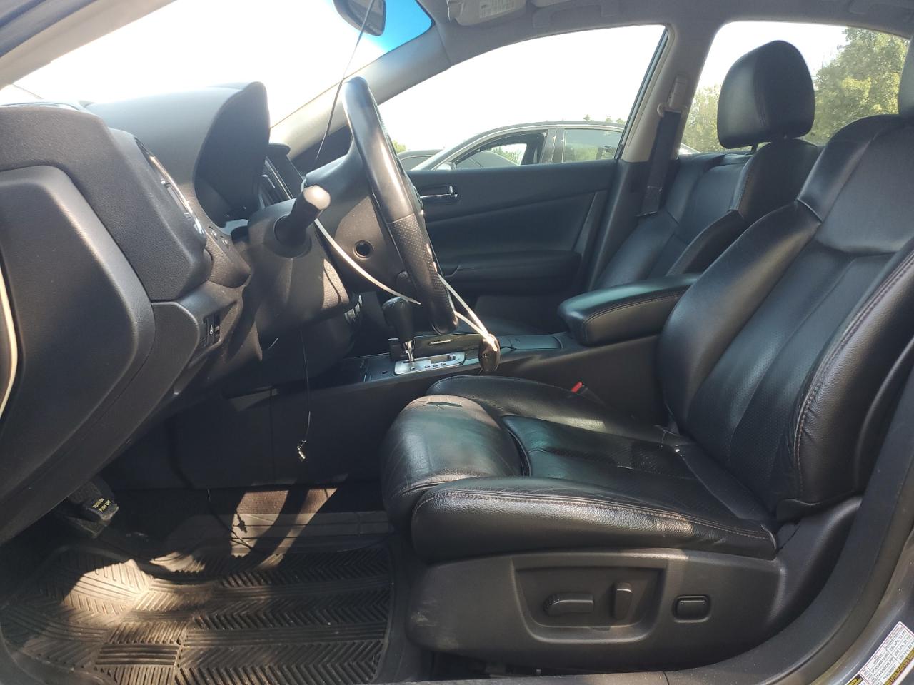 1N4AA5AP4EC487161 2014 Nissan Maxima S