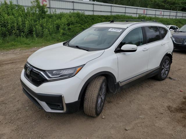  HONDA CRV 2022 Biały
