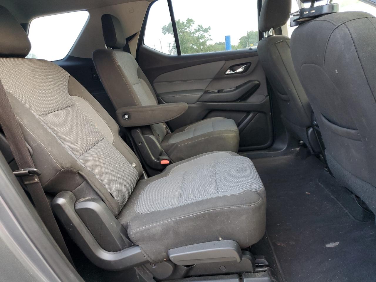 2018 Chevrolet Traverse Lt VIN: 1GNERGKW8JJ216784 Lot: 62606945